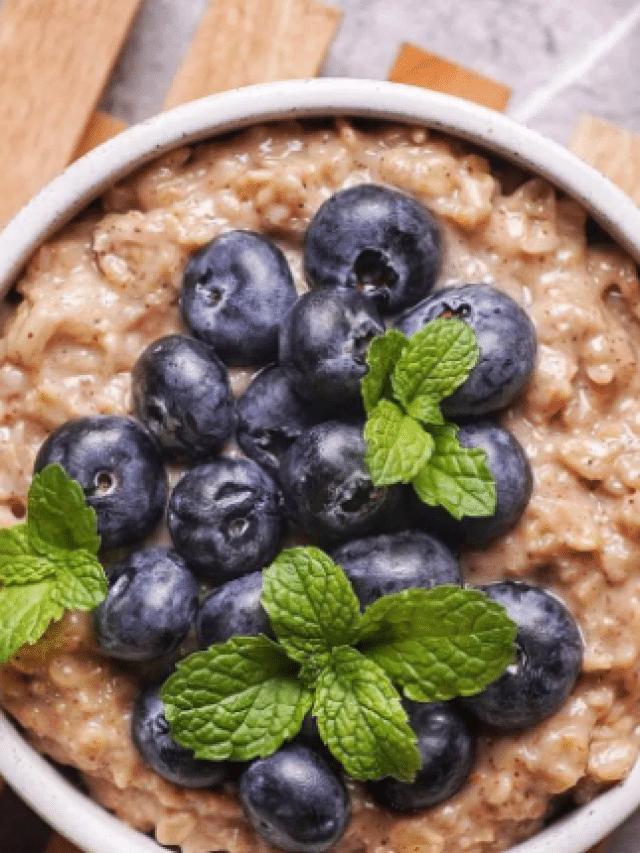 Easy Low FODMAP Porridge Recipe Story