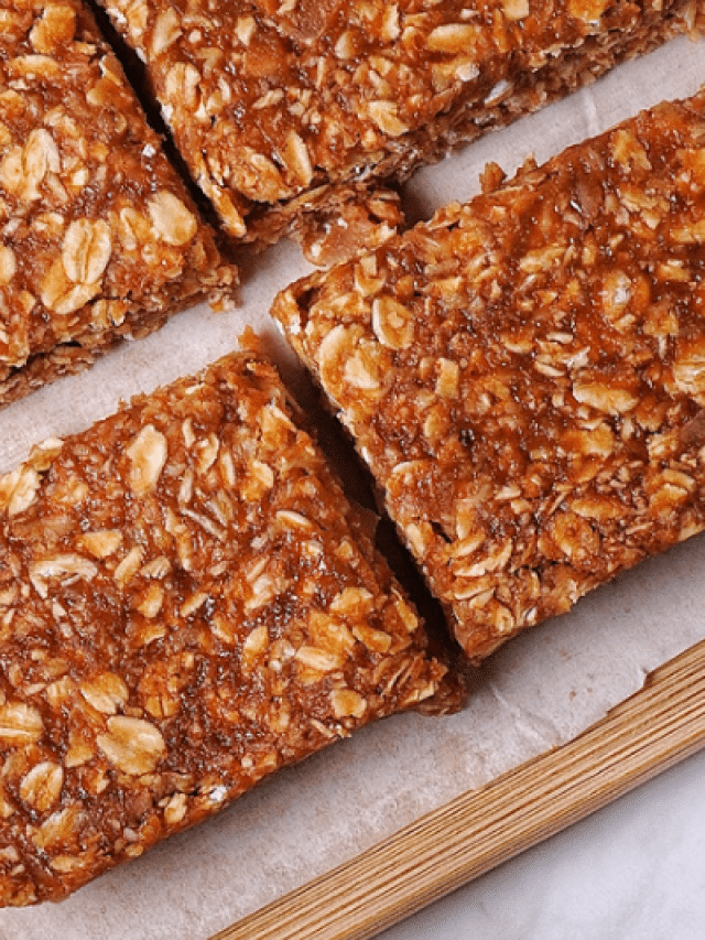 Simple Snackable Low FODMAP Protein Bar Recipe Story