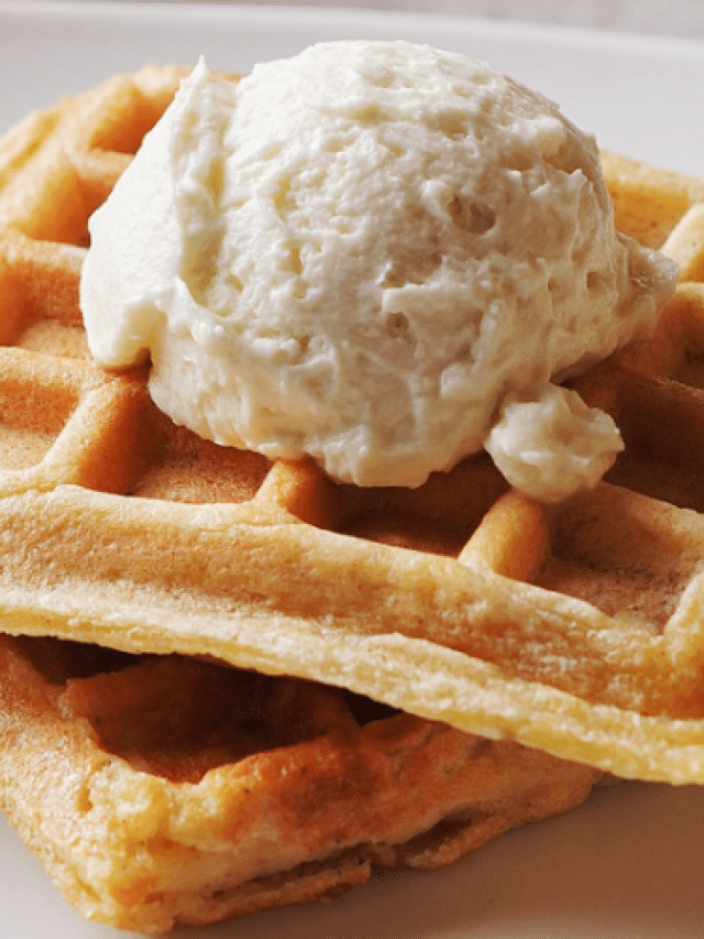 Easy Low FODMAP Waffles Recipe Story