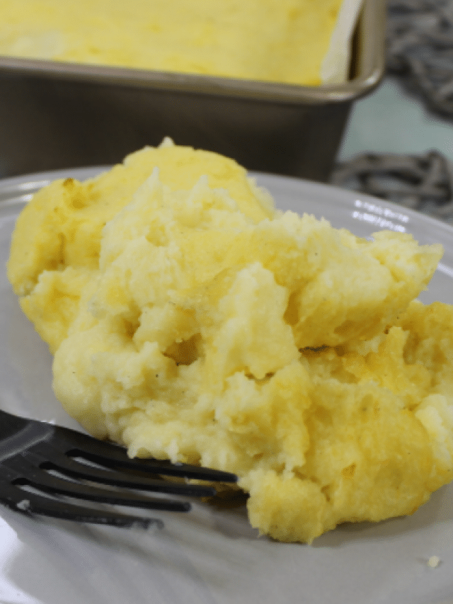 Simple Creamy Potato Mousseline Recipe Story