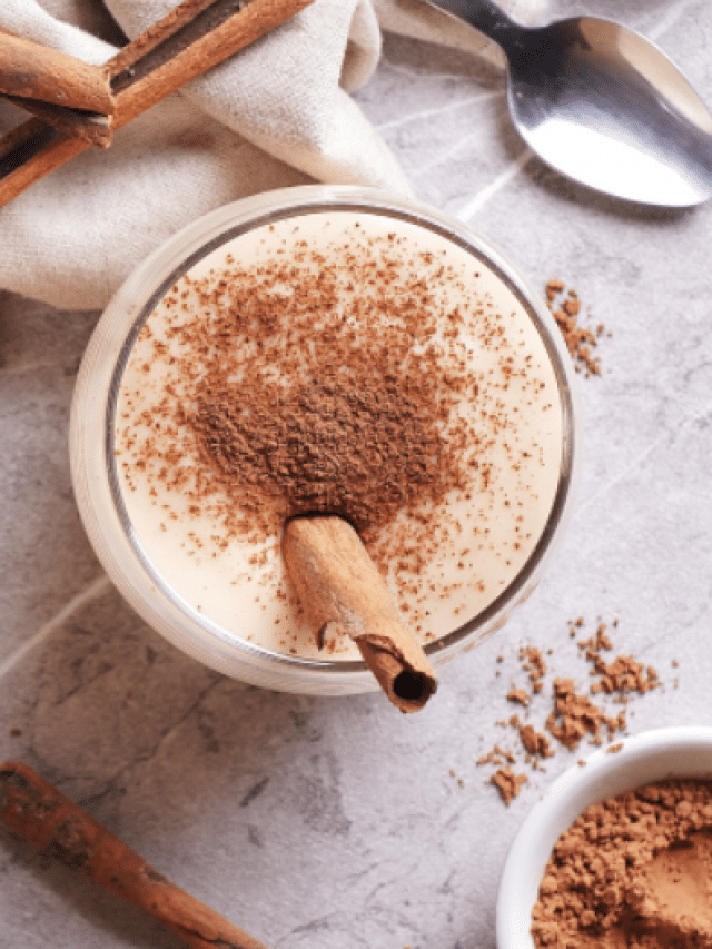 Easy Rice Atole With Cocoa Powder Recipe Story