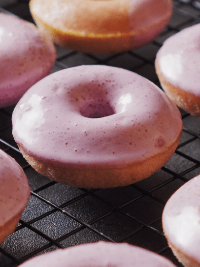 Ultimate Ube Donuts Recipe Story