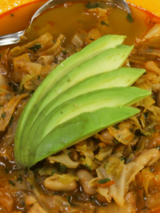 Comforting Mexican Cabbage Soup Recipe Story