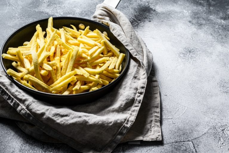 The Frying Frozen French Fries In Your Pan Guide