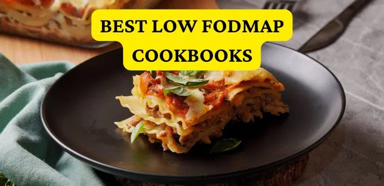 Best Low FODMAP Cookbooks