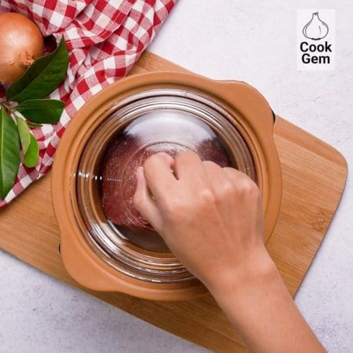 Homemade Kettle Beef