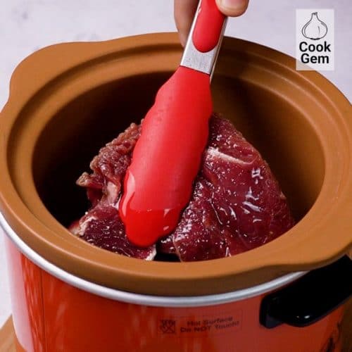 Homemade Kettle Beef