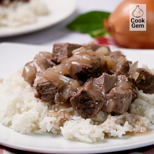 Homemade Kettle Beef