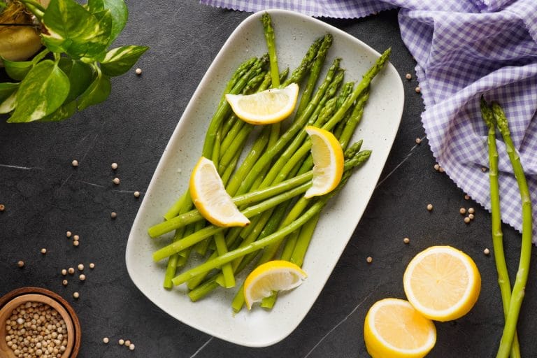 Best Steamed Asparagus