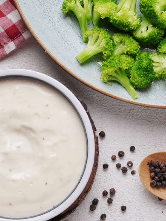 Homemade Cheese Sauce for Broccoli /Cauliflower Recipe Story