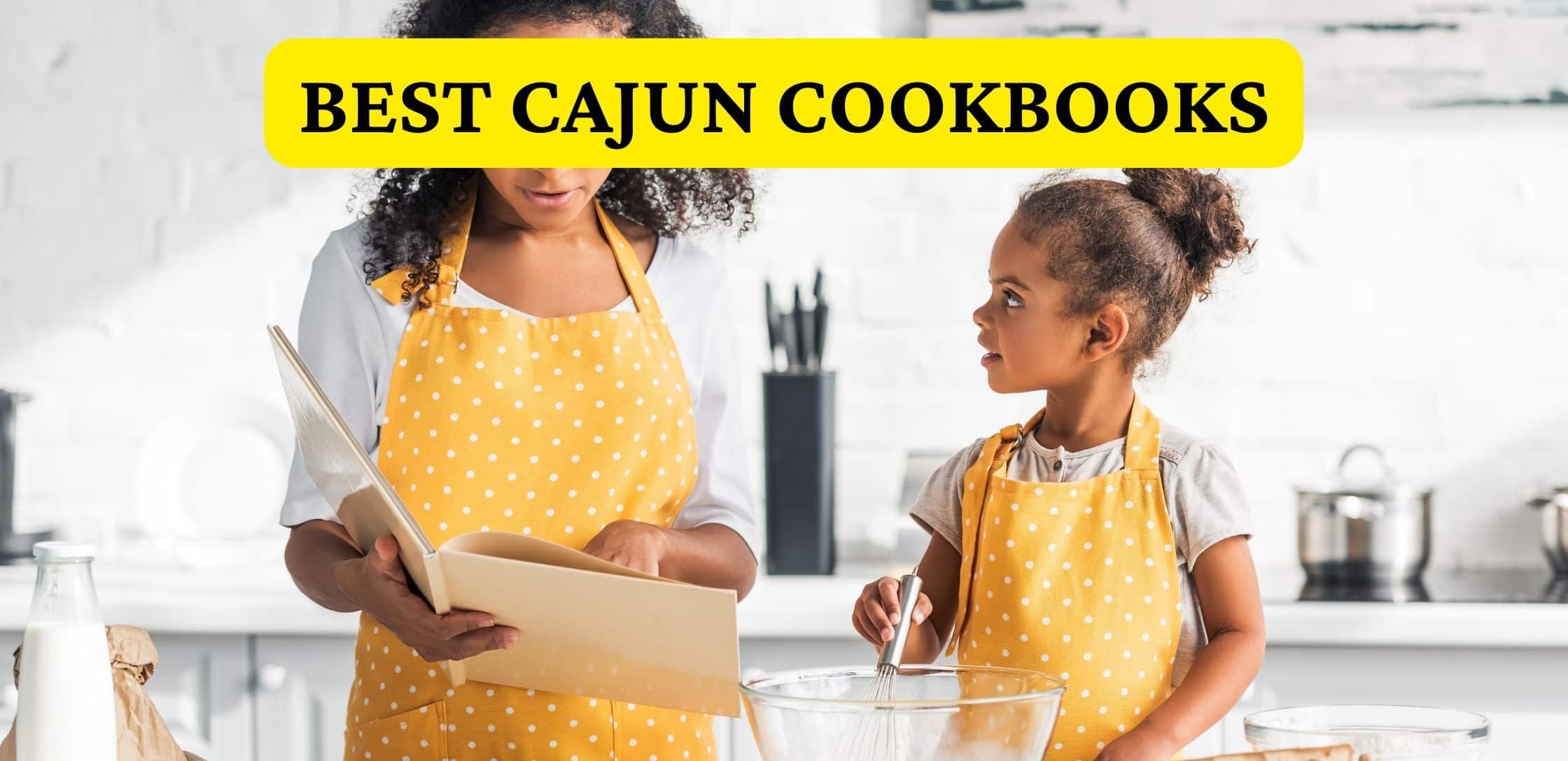 Best Cajun Cookbooks