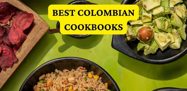 Best Colombian Cookbooks