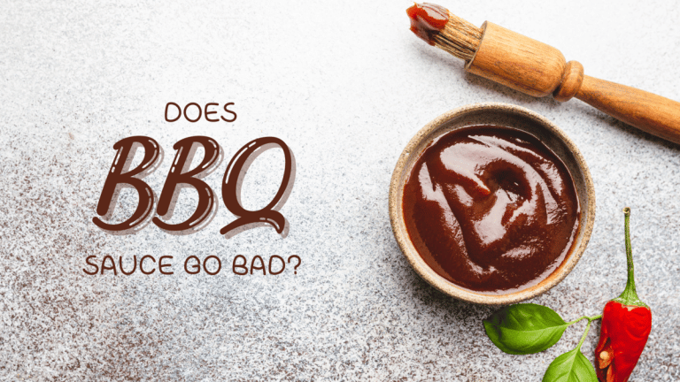 Does BBQ Sauce Go Bad?