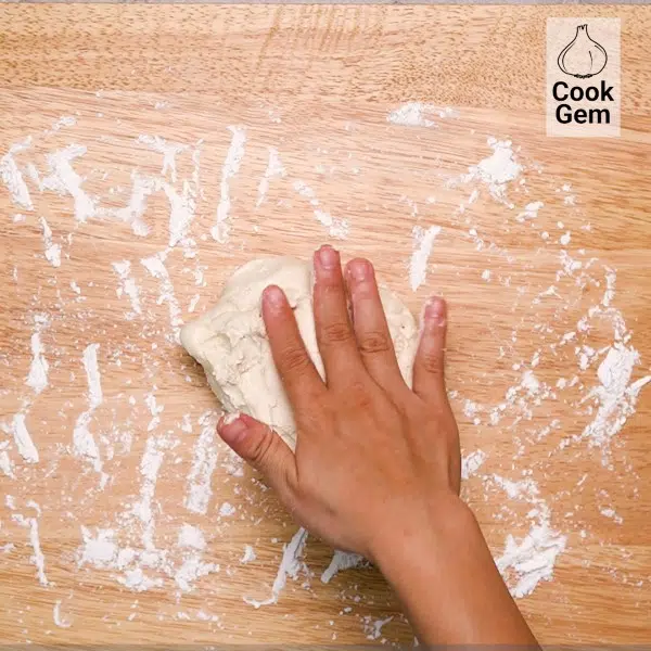 Simple Rice Flour GlutenFree Pizza