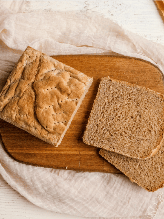 Homemade Finnish Ruisleipa Rye Bread Recipe Story