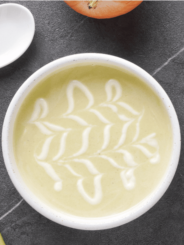 Best Creamy Asparagus Soup Recipe Story