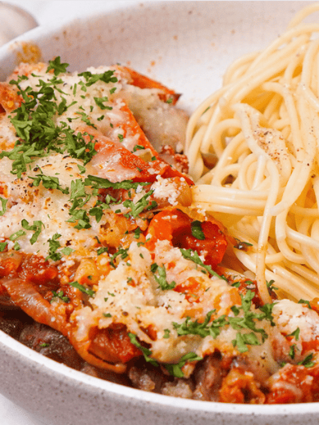 Perfect Steak Pizzaiola Recipe Story
