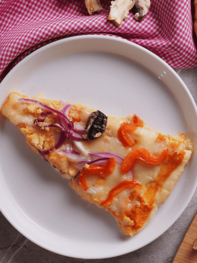 Simple Rice Flour Gluten-Free Pizza Recipe Story