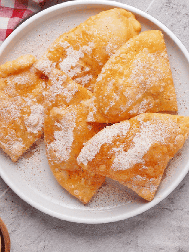 Simple Sopapillas Recipe Story