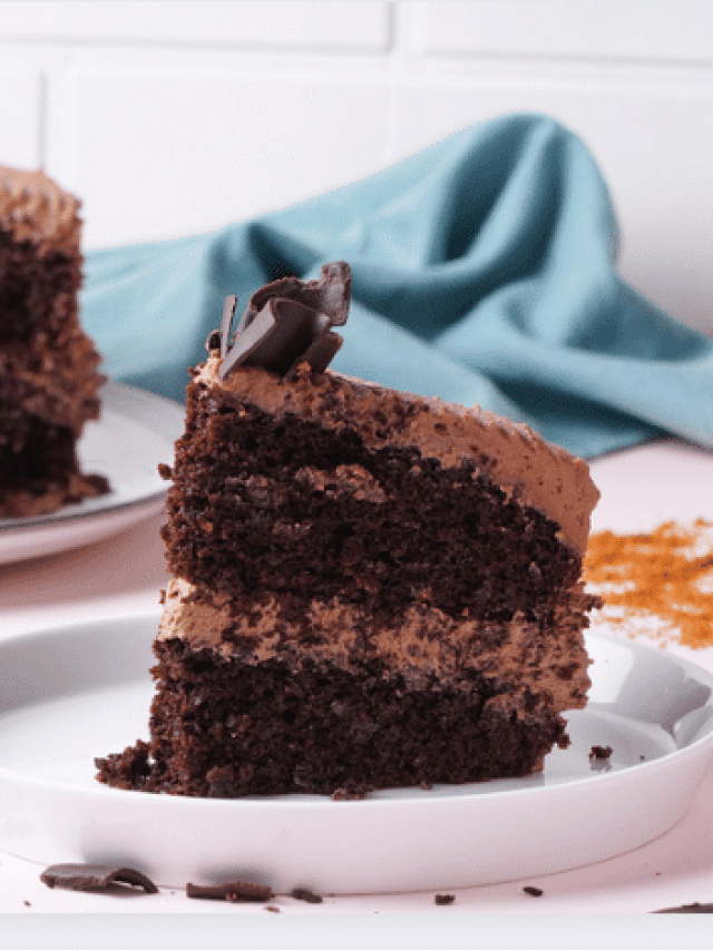 Best Vegan Chocolate Cake Recipe Story