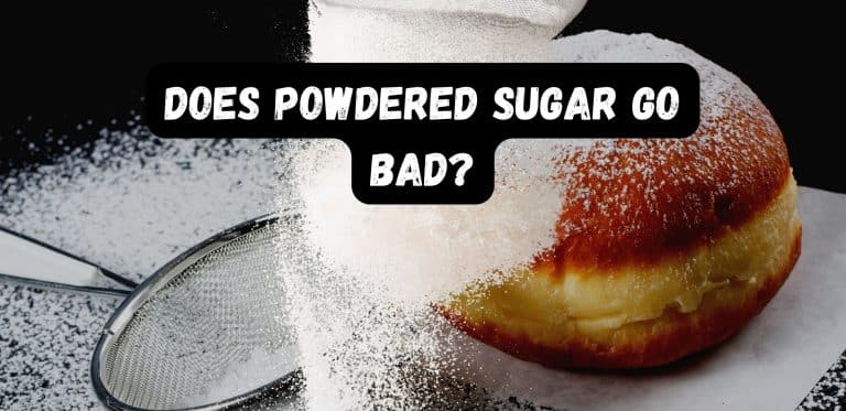 Does Powdered Sugar Go Bad?