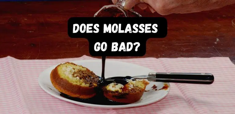 Does Molasses Go Bad?