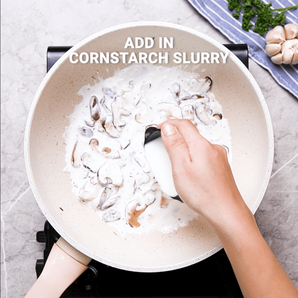 Creamy Chicken Thigh Pasta