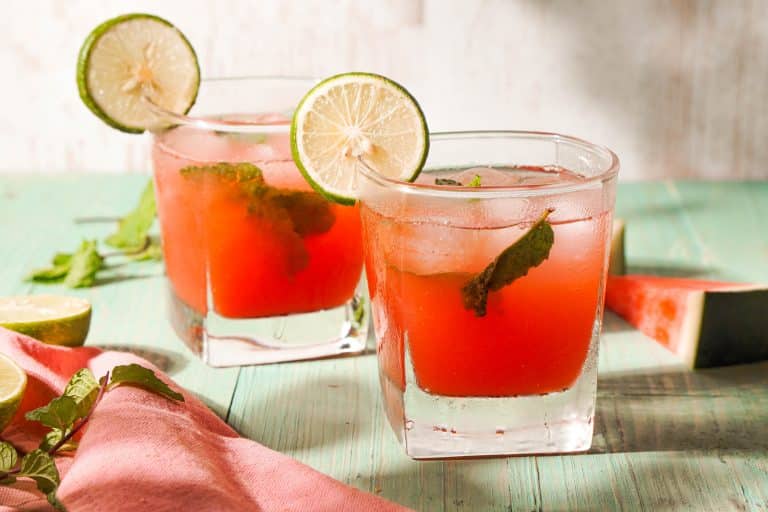 Refreshing Watermelon Mocktail