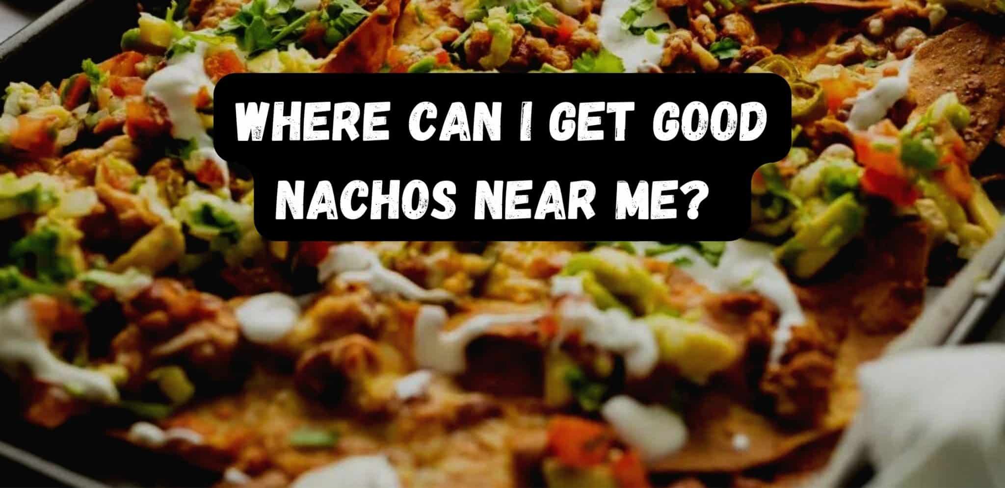 How Much Nachos Per Person? What Is Ideal Serving Size?