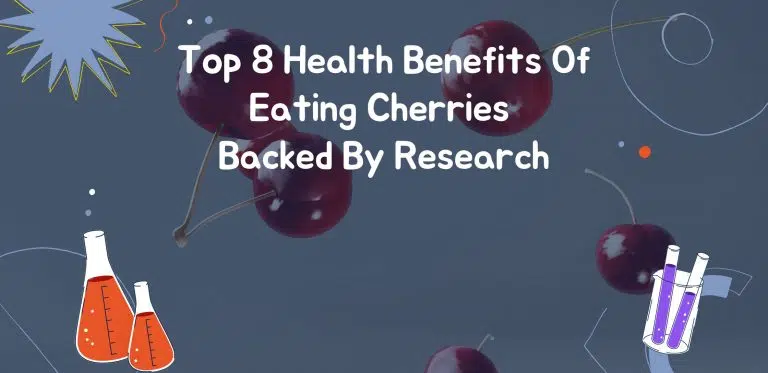 Top 8 Health Benefits Of Eating Cherries Backed By Research
