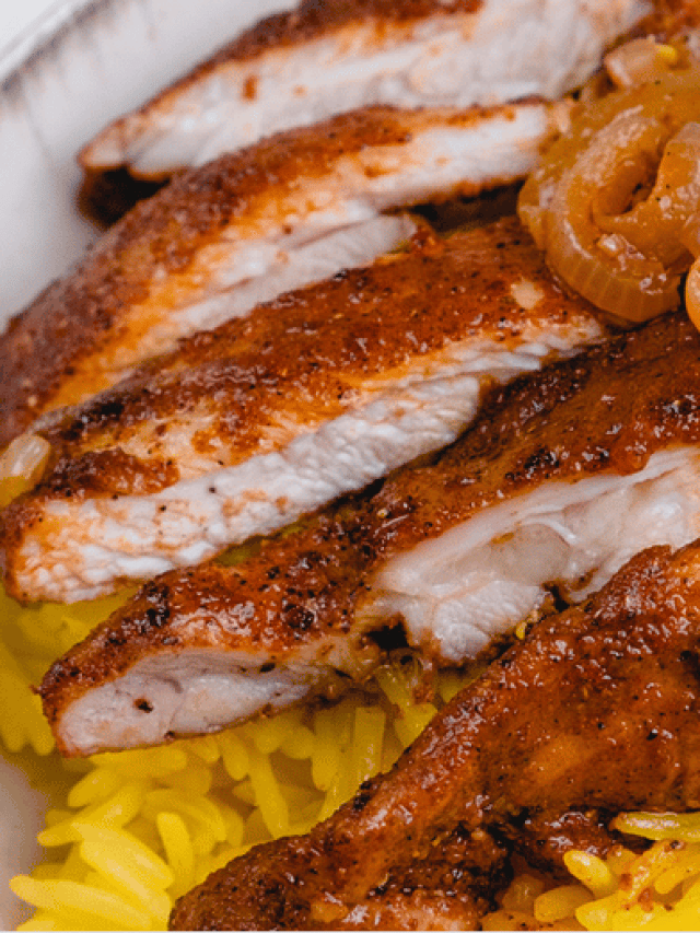 Best Berbere Chicken Recipe Story