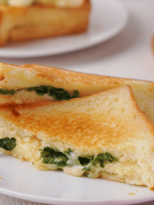 Easy Brioche Grilled Cheese Recipe Story
