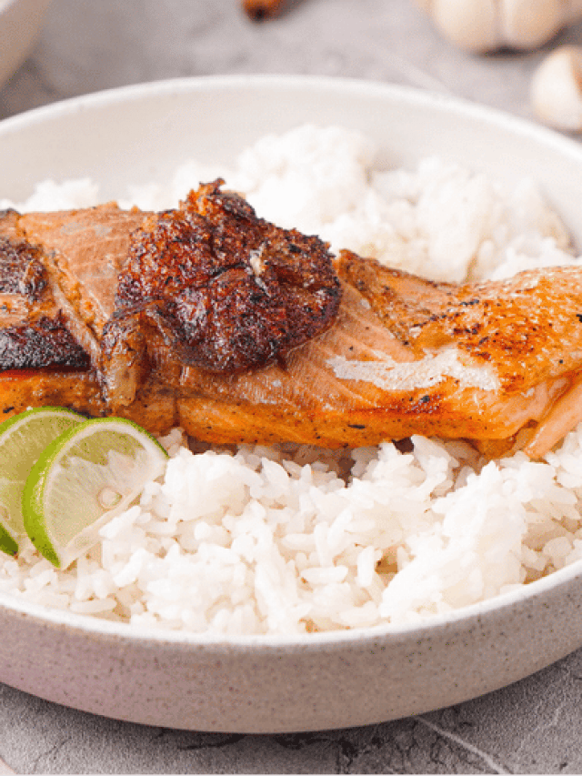 Easy Jamaican Jerk Salmon Recipe Story