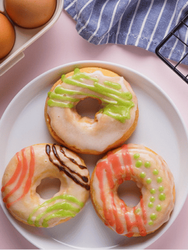 Homemade Mochi Donuts Recipe Story