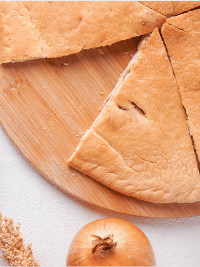 Homemade Moroccan Pizza Recipe Story