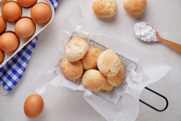 Easy Cheesy Colombian Cheese Rolls