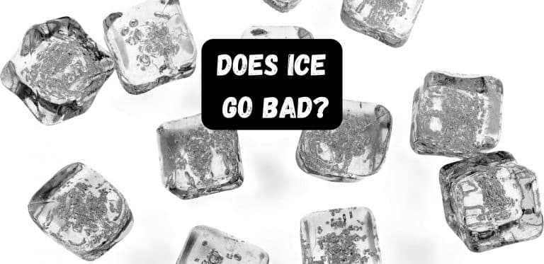 Does Ice Go Bad?