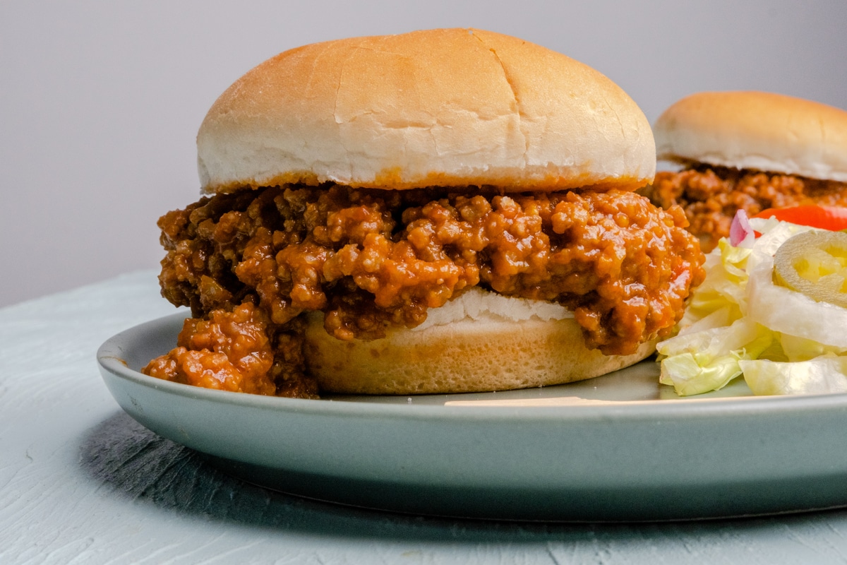 Simple Sloppy Joe Mix Recipe Story