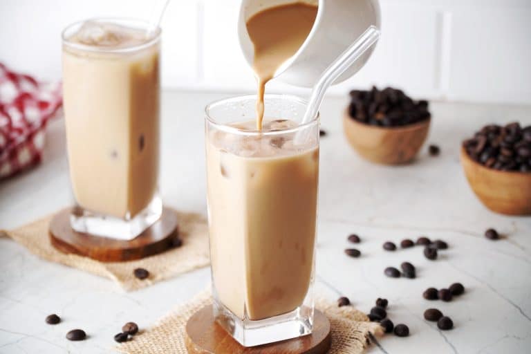 Sweet & Creamy Thai Iced Coffee