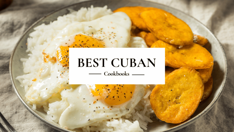 Best Cuban Cookbooks