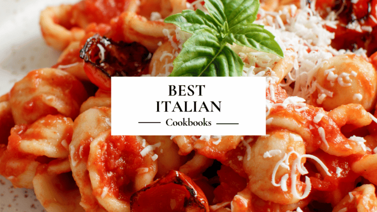 Best Italian Cookbooks