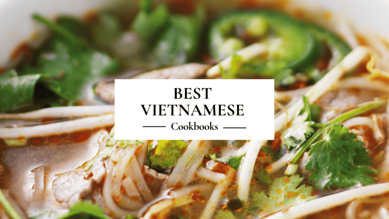 Best Vietnamese Cookbooks