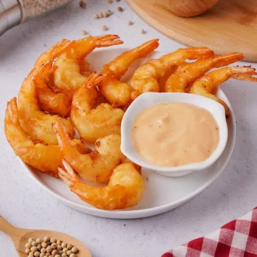 Best Boom Boom Shrimp