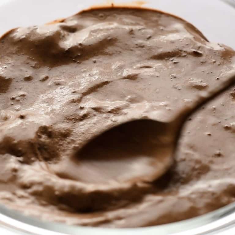 Best Vegan Chocolate Truffle Chip Ice Cream