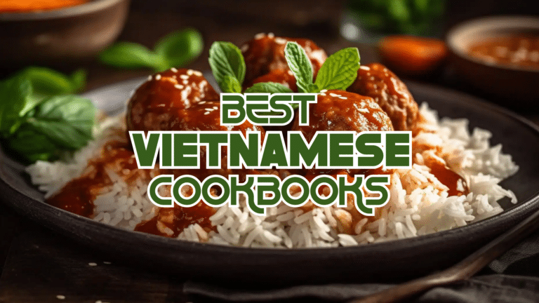 Best Vietnamese Cookbooks