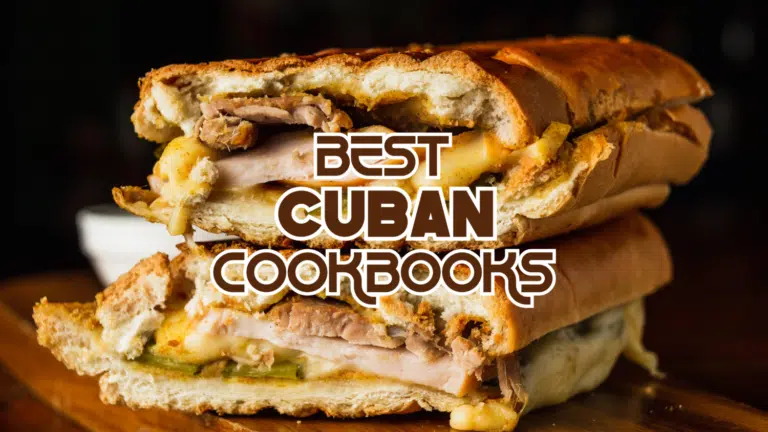Best Cuban Cookbooks
