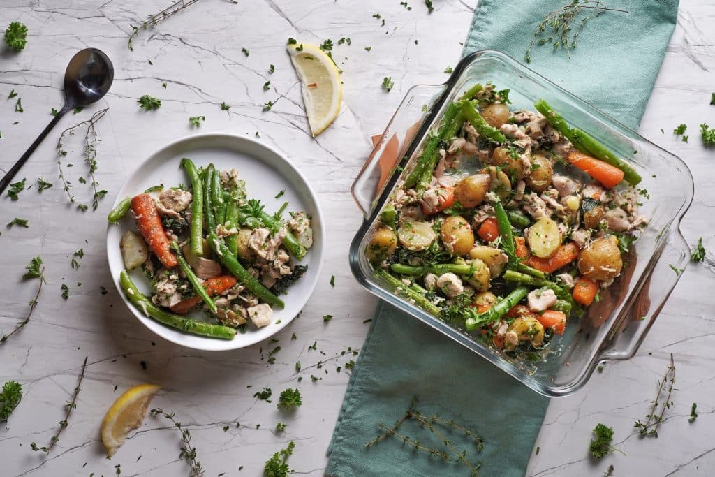 Best Low FODMAP Chicken Stew