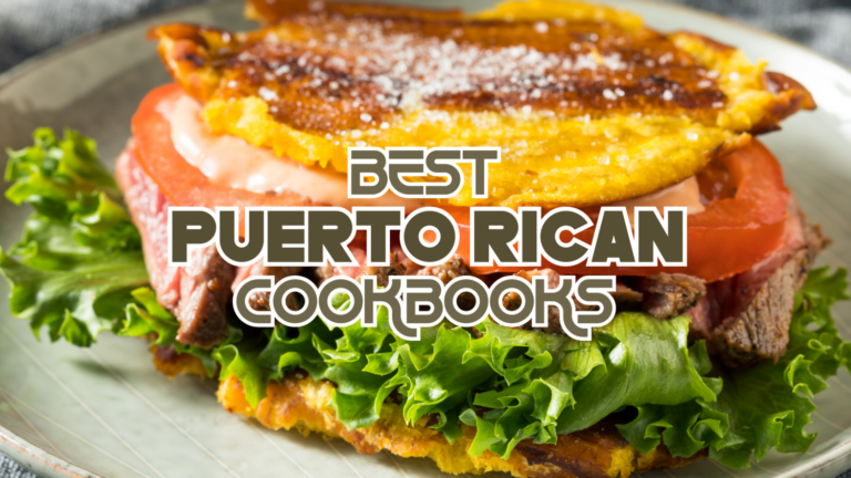 Best Puerto Rican Cookbooks