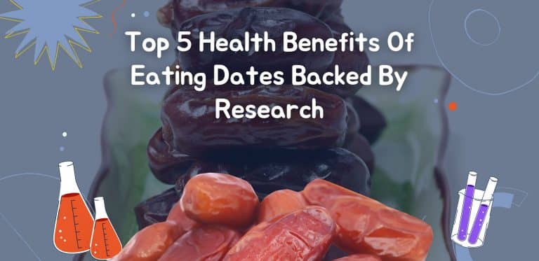 Top 5 Health Benefits Of Eating Dates Backed By Research