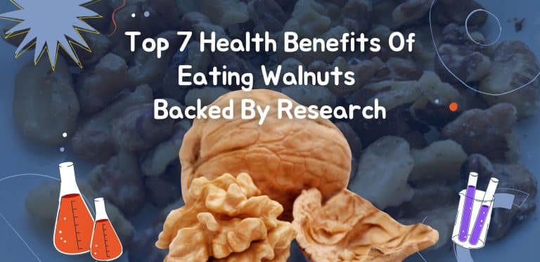 Top 7 Health Benefits Of Eating Walnuts Backed By Research